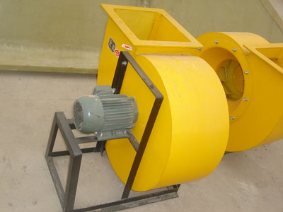 玻璃鋼風(fēng)機(jī)